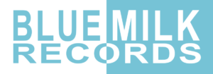 Blue Milk Records logo