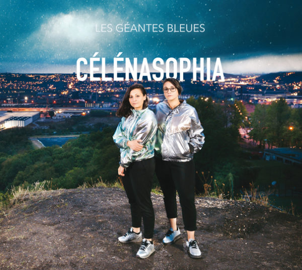 Célénasophia - Les géantes bleues