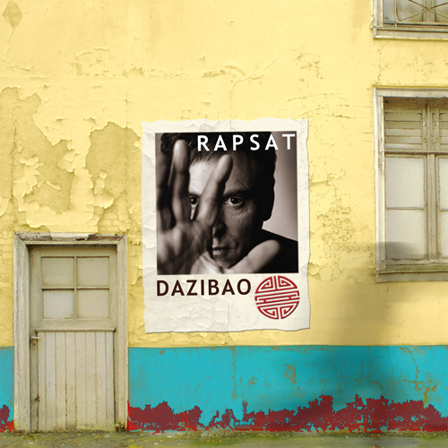 Pierre Rapsat -Dazibao Vinyle
