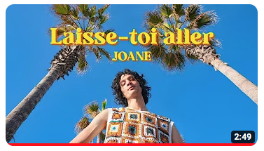 Joane - Laisse-toi aller